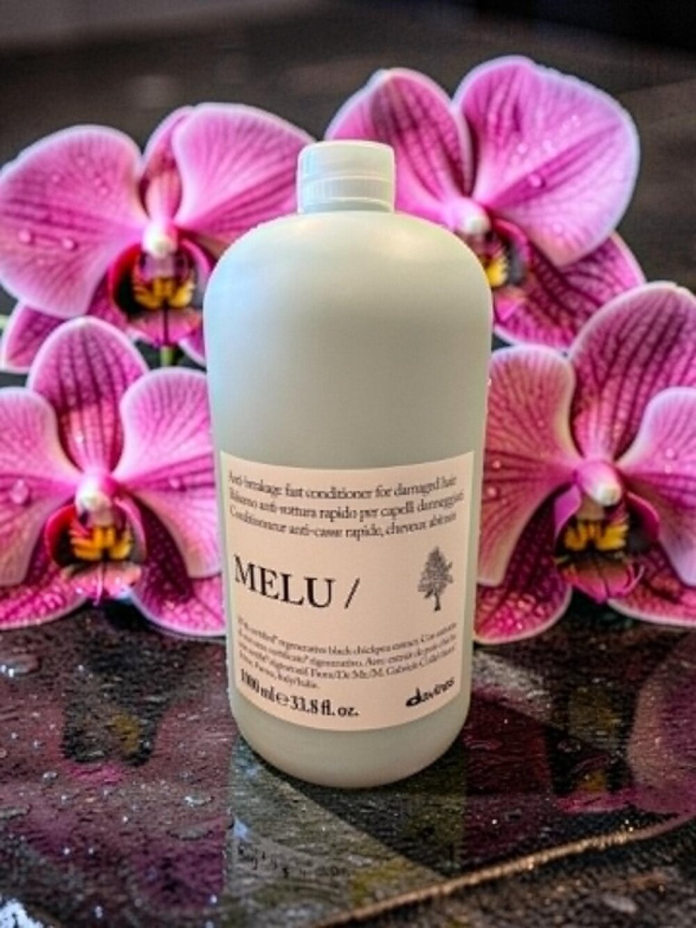 Davines Melu Prevent Breakage Split Ends Conditioner 33.8 oz NewPackag